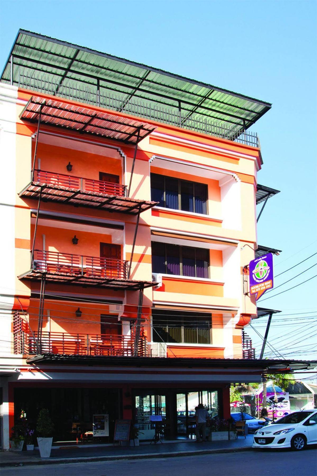 Krabi Orchid Hometel Exterior photo